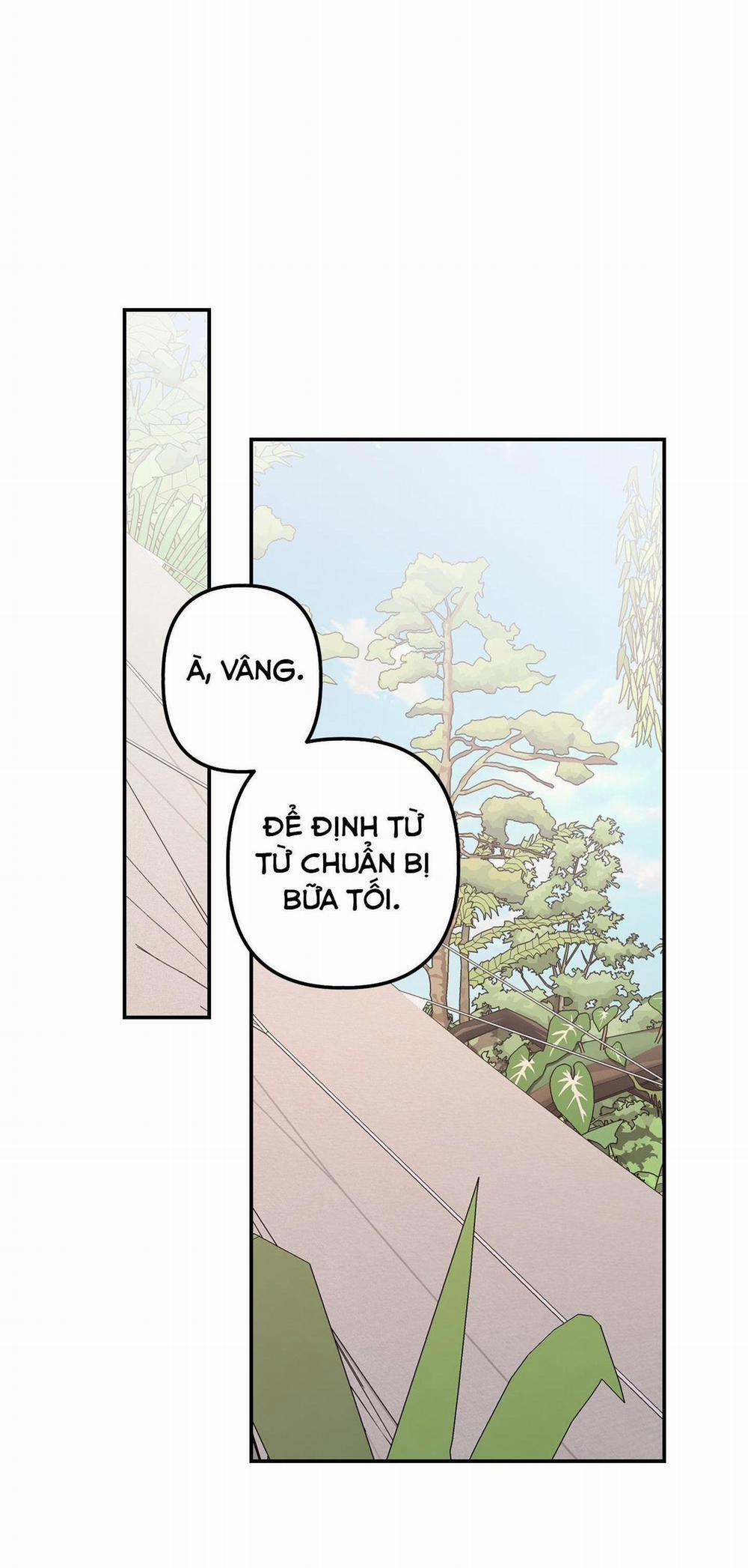 (END )SỐNG SÓT TRONG RỪNG VỚI NGƯỜI YÊU CŨ 4 trang 38