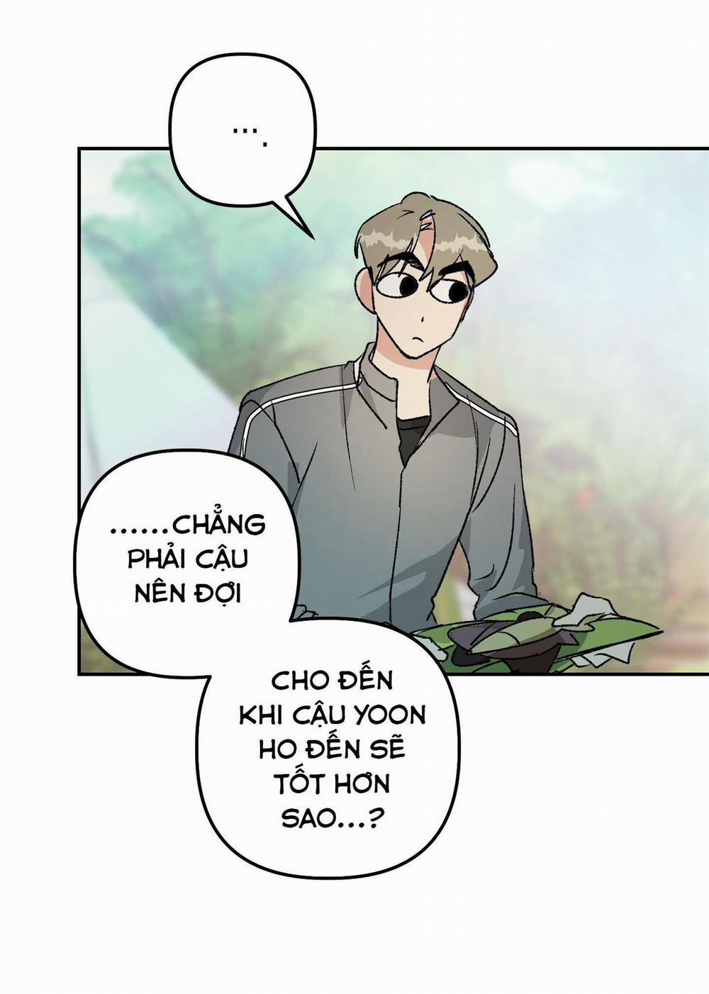 (END )SỐNG SÓT TRONG RỪNG VỚI NGƯỜI YÊU CŨ 4 trang 41
