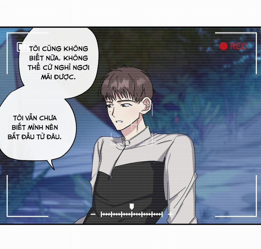 (END )SỐNG SÓT TRONG RỪNG VỚI NGƯỜI YÊU CŨ 6 trang 37