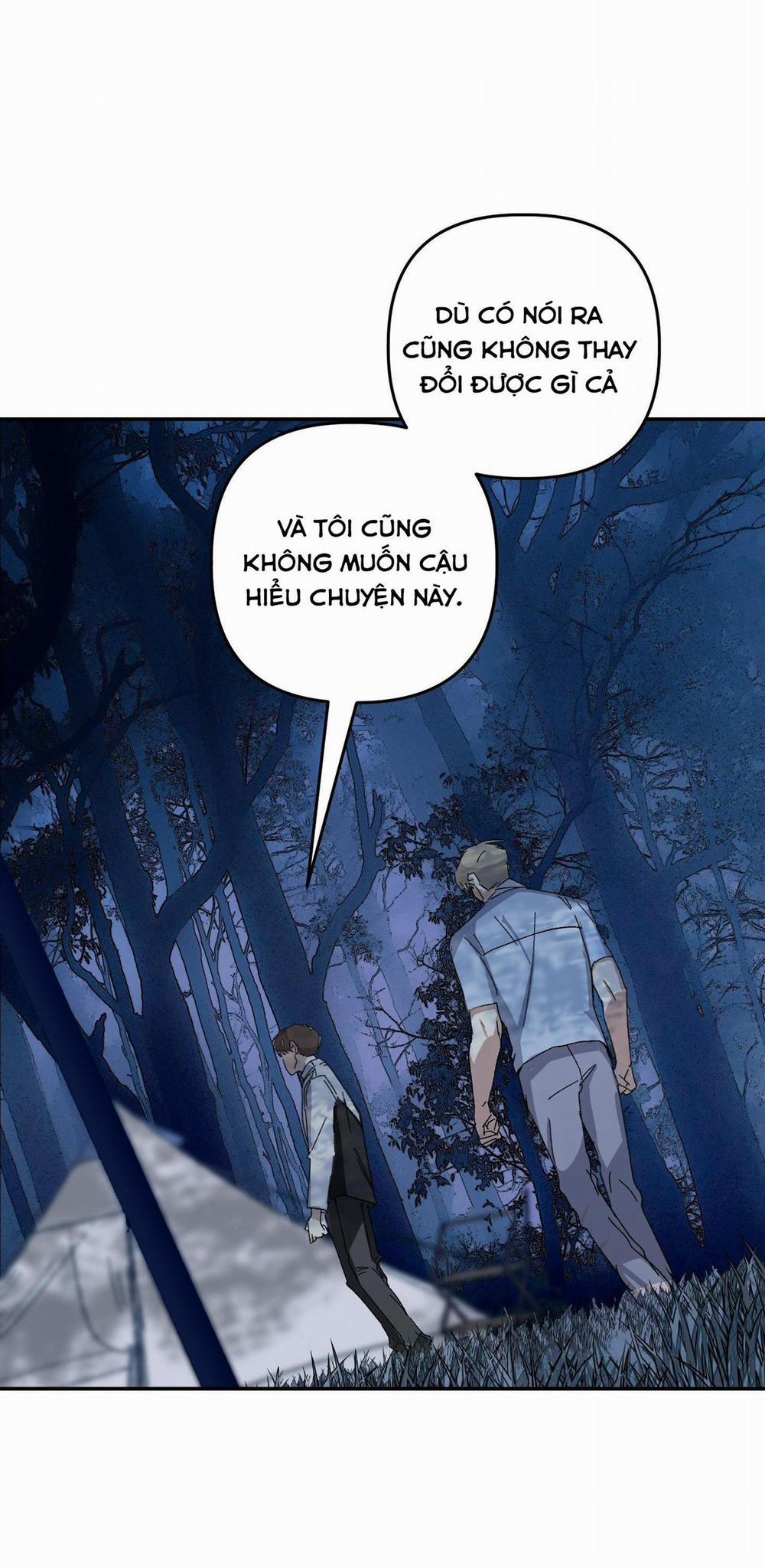 (END )SỐNG SÓT TRONG RỪNG VỚI NGƯỜI YÊU CŨ 6 trang 51