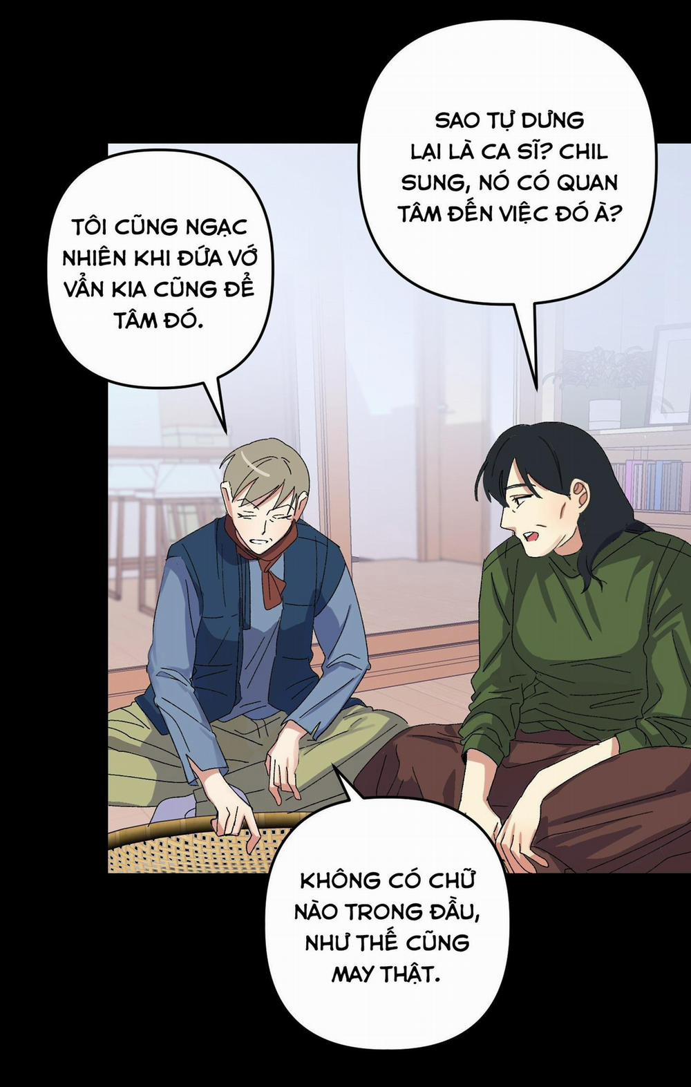 (END )SỐNG SÓT TRONG RỪNG VỚI NGƯỜI YÊU CŨ 7 trang 32