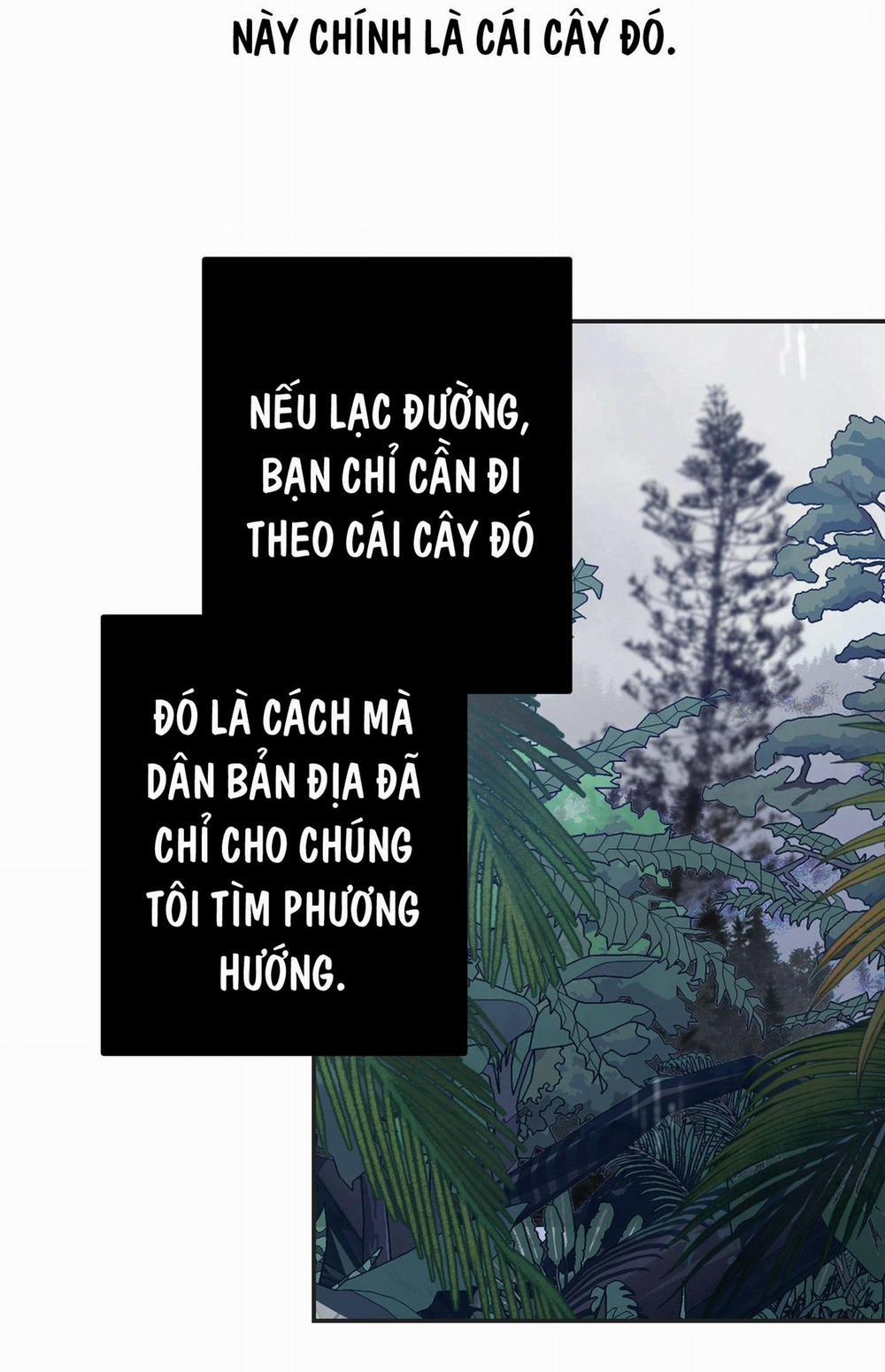 (END )SỐNG SÓT TRONG RỪNG VỚI NGƯỜI YÊU CŨ 8 trang 28