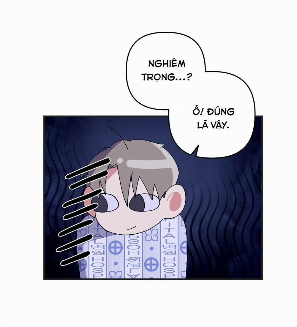 (END )SỐNG SÓT TRONG RỪNG VỚI NGƯỜI YÊU CŨ 8 trang 60