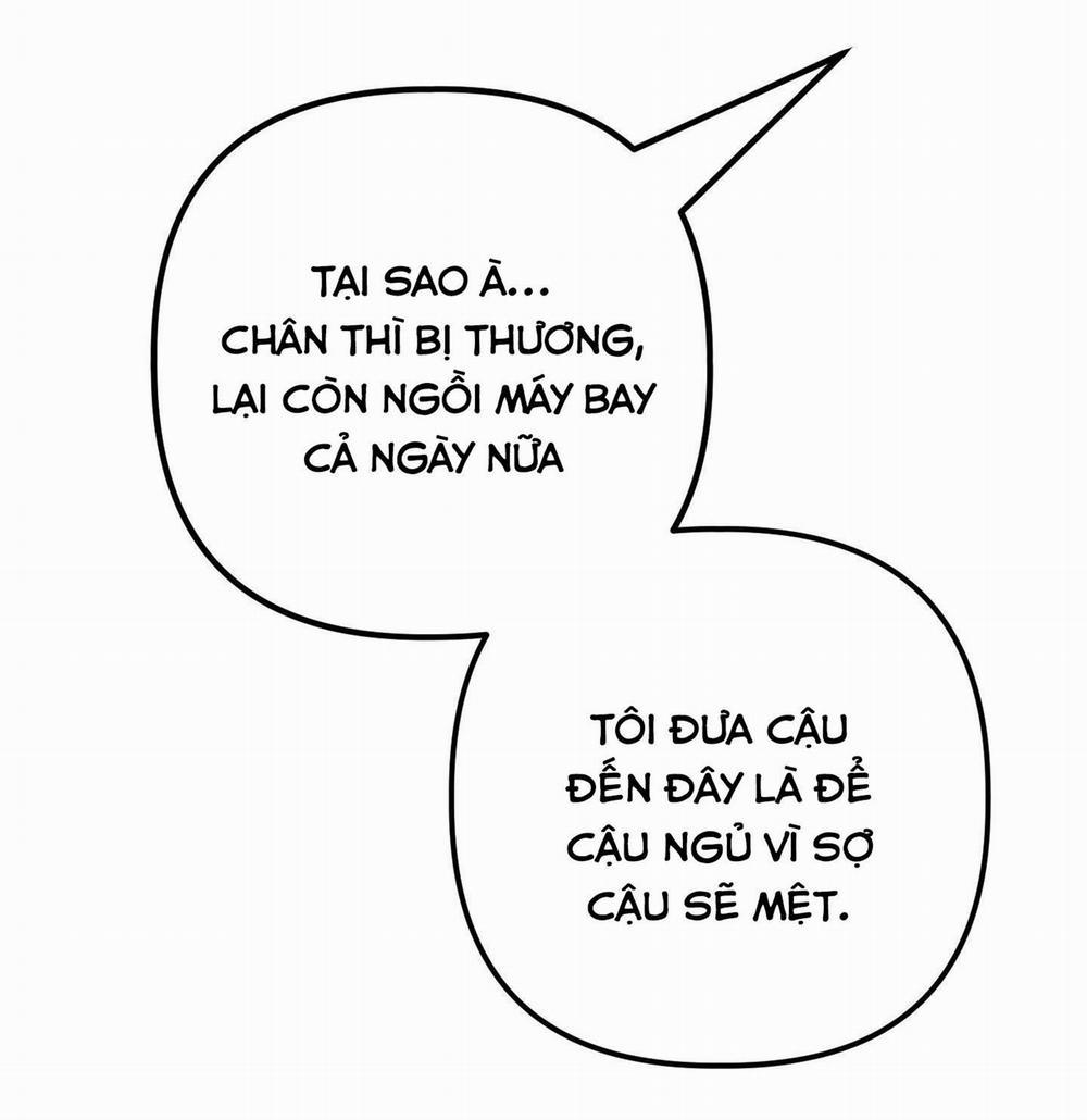 (END )SỐNG SÓT TRONG RỪNG VỚI NGƯỜI YÊU CŨ 9 trang 38