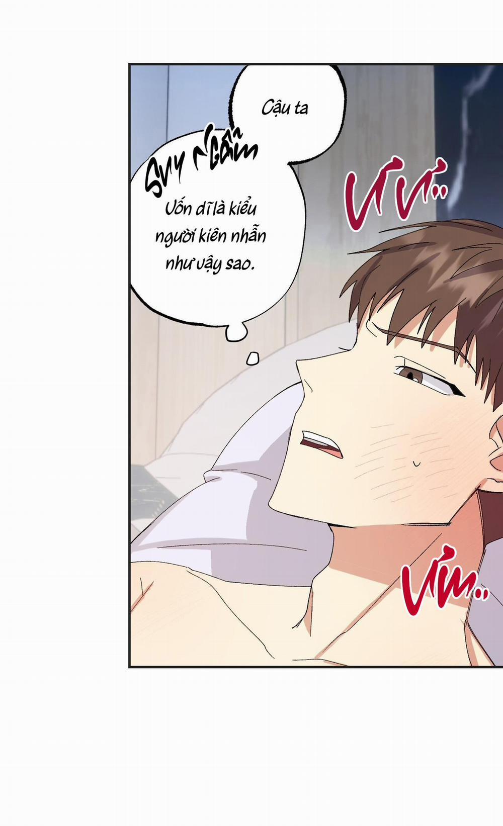 (END )SỐNG SÓT TRONG RỪNG VỚI NGƯỜI YÊU CŨ 9 trang 47