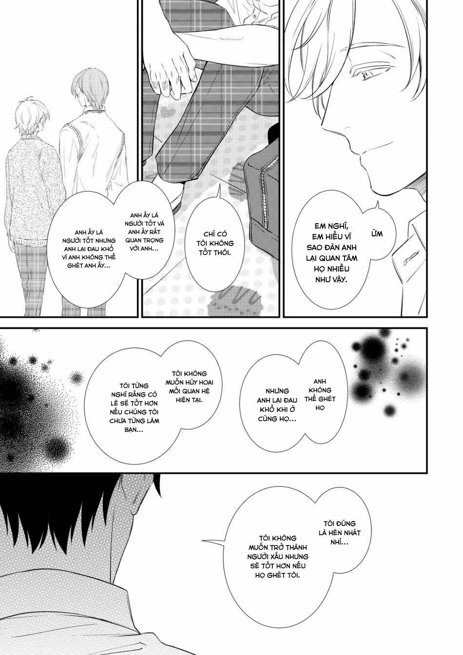 (END) Soshite Bokura wa Warai Au 2 trang 21