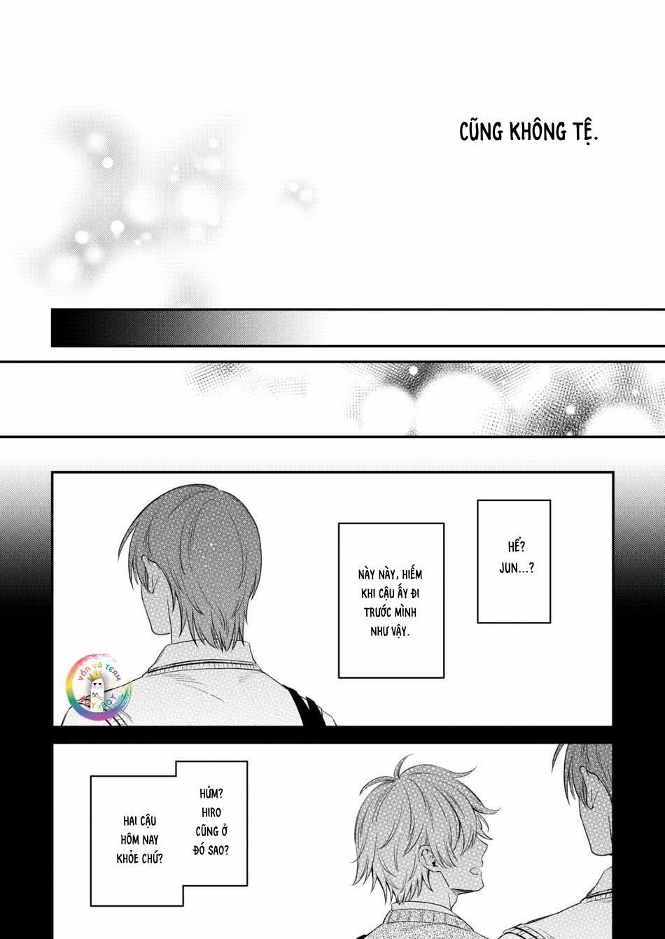 (END) Soshite Bokura wa Warai Au 2 trang 8