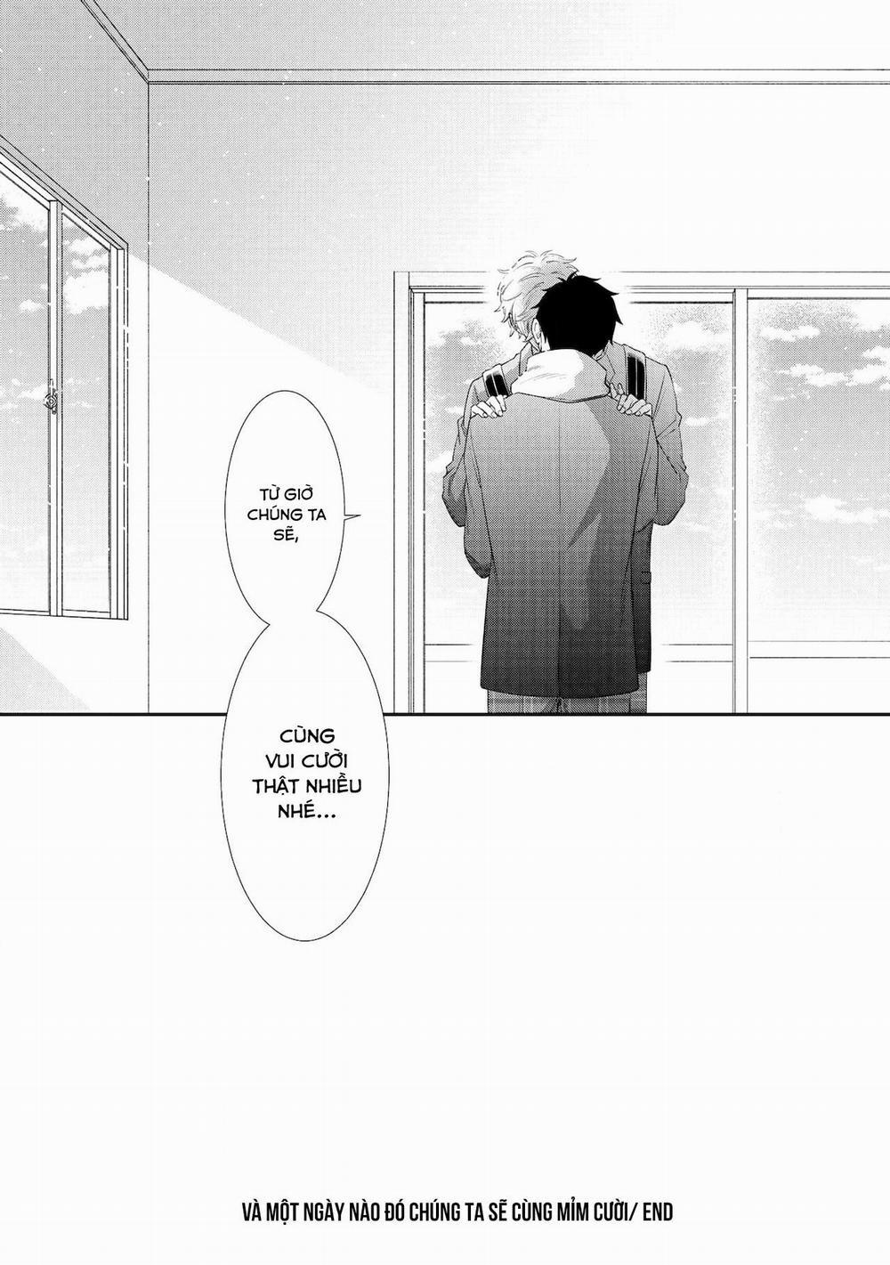 (END) Soshite Bokura wa Warai Au 6 END trang 25