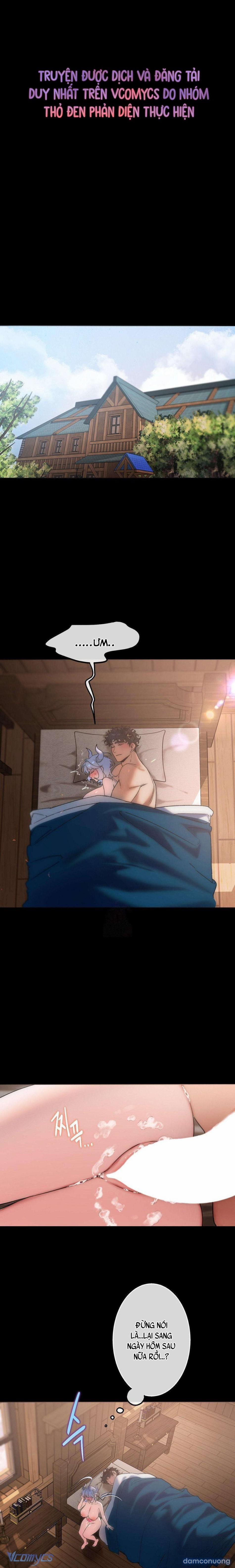 『End Ss1』-『18+』Ngọc Ma Nữ 12 trang 1