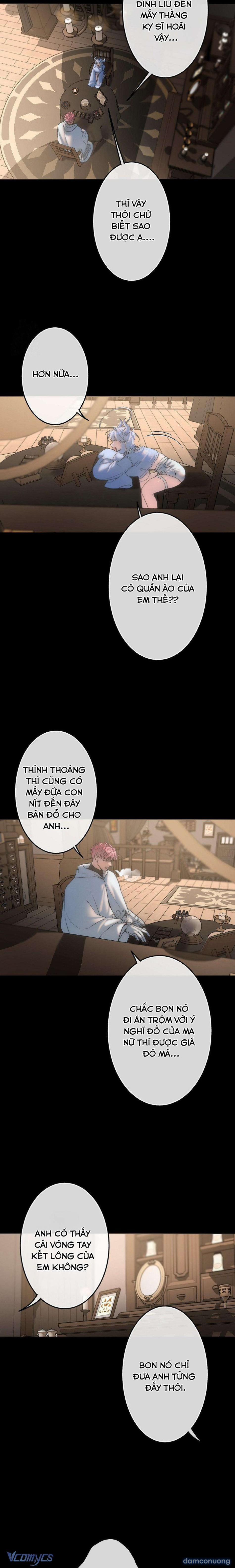 『End Ss1』-『18+』Ngọc Ma Nữ 12 trang 11