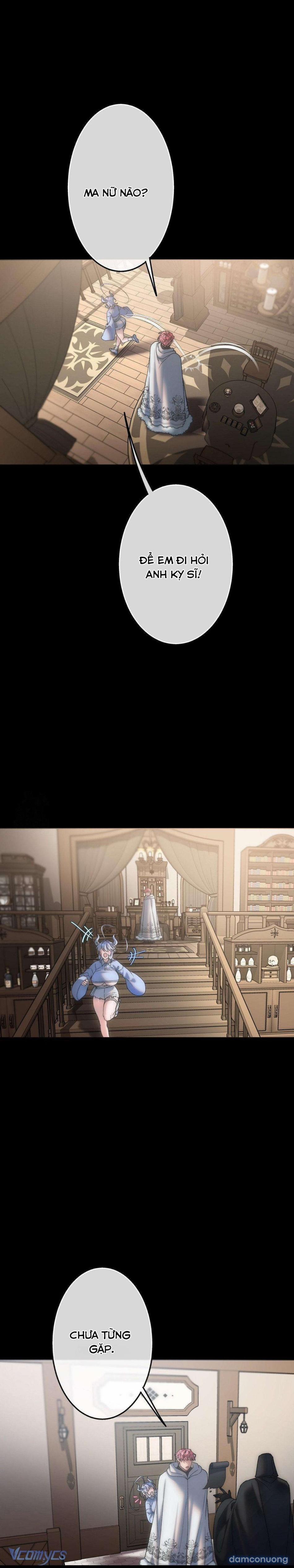 『End Ss1』-『18+』Ngọc Ma Nữ 12 trang 14