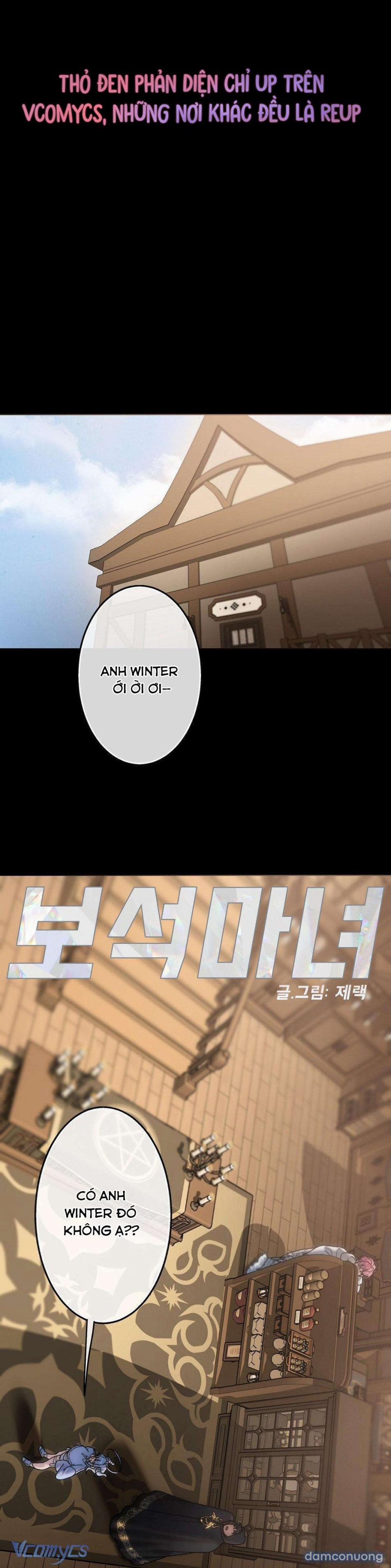 『End Ss1』-『18+』Ngọc Ma Nữ 12 trang 6