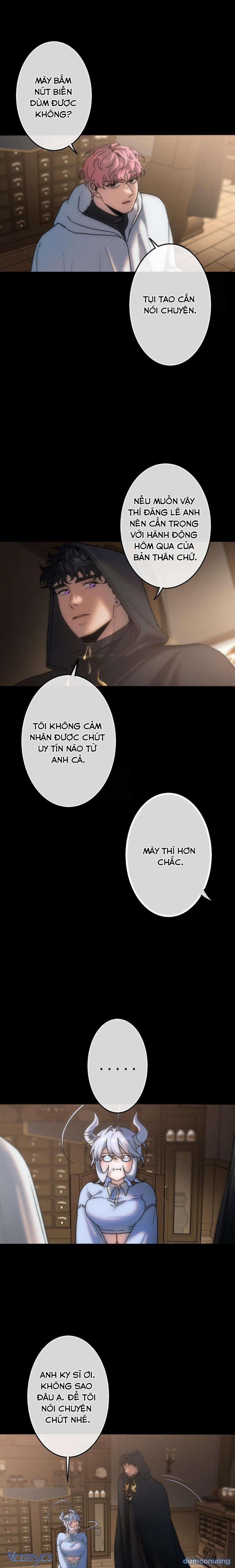 『End Ss1』-『18+』Ngọc Ma Nữ 12 trang 8