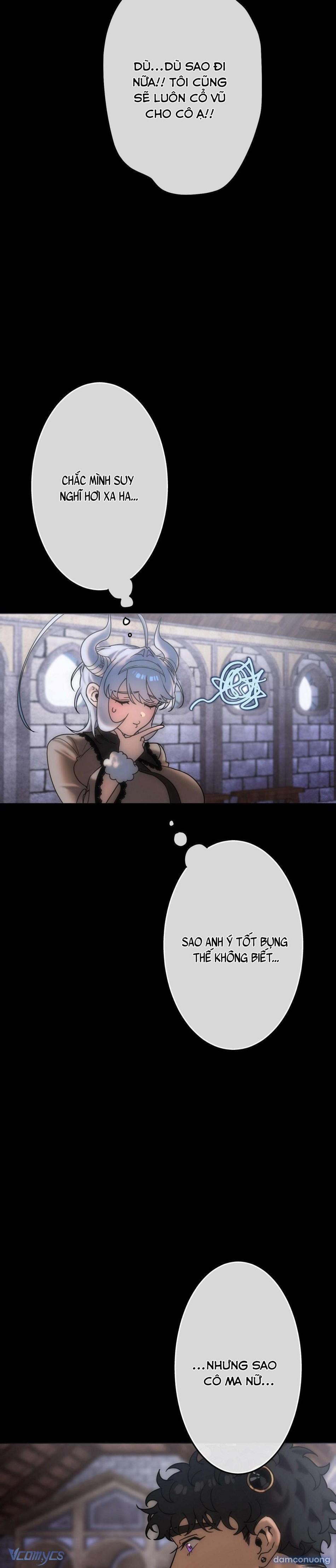 『End Ss1』-『18+』Ngọc Ma Nữ 14 trang 14