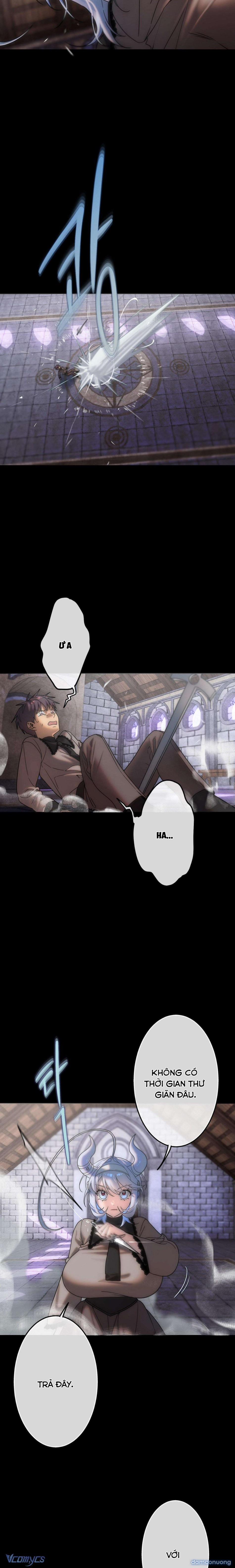 『End Ss1』-『18+』Ngọc Ma Nữ 14 trang 4