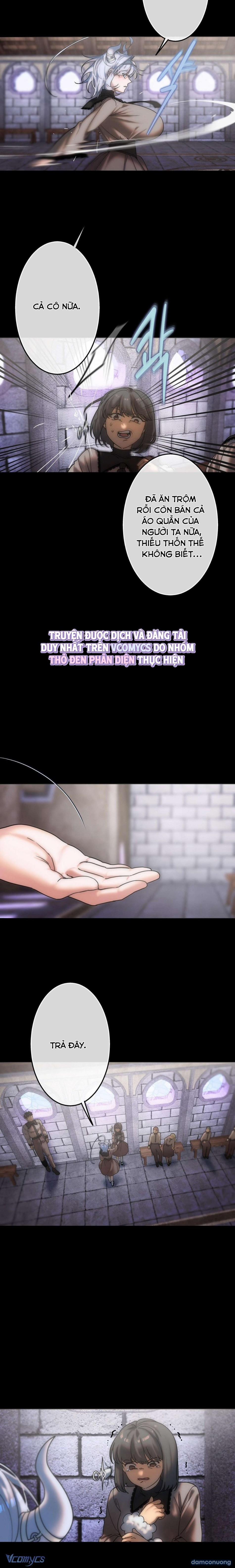 『End Ss1』-『18+』Ngọc Ma Nữ 14 trang 5