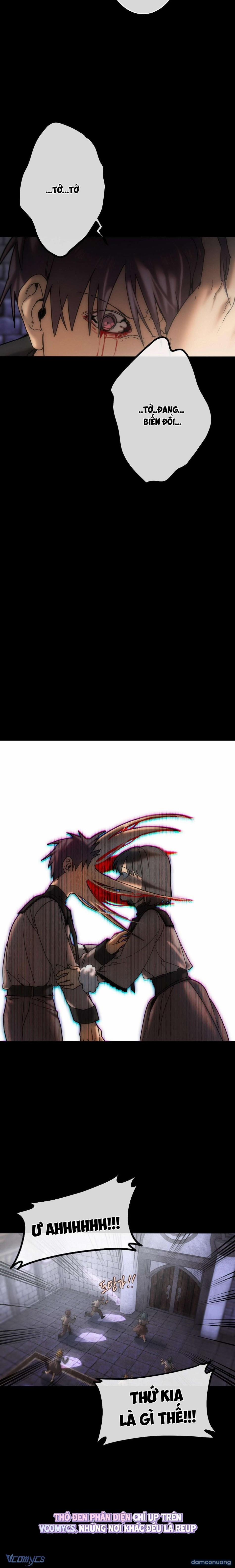 『End Ss1』-『18+』Ngọc Ma Nữ 14 trang 9