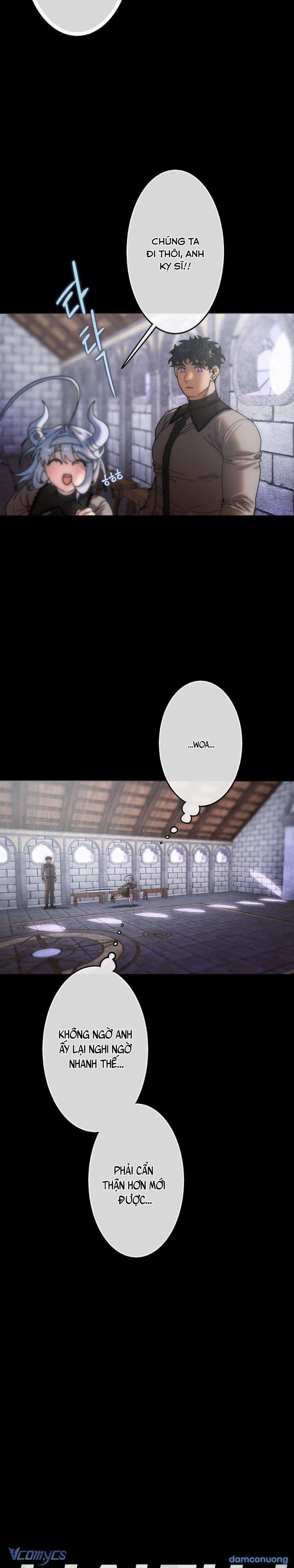 『End Ss1』-『18+』Ngọc Ma Nữ 15 trang 1