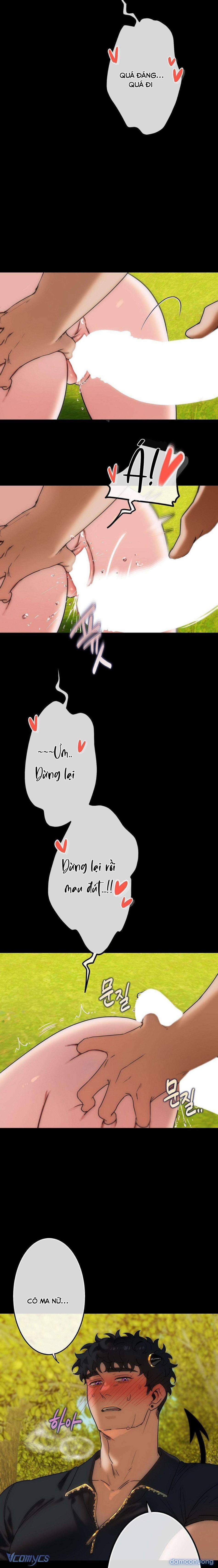 『End Ss1』-『18+』Ngọc Ma Nữ 15 trang 12