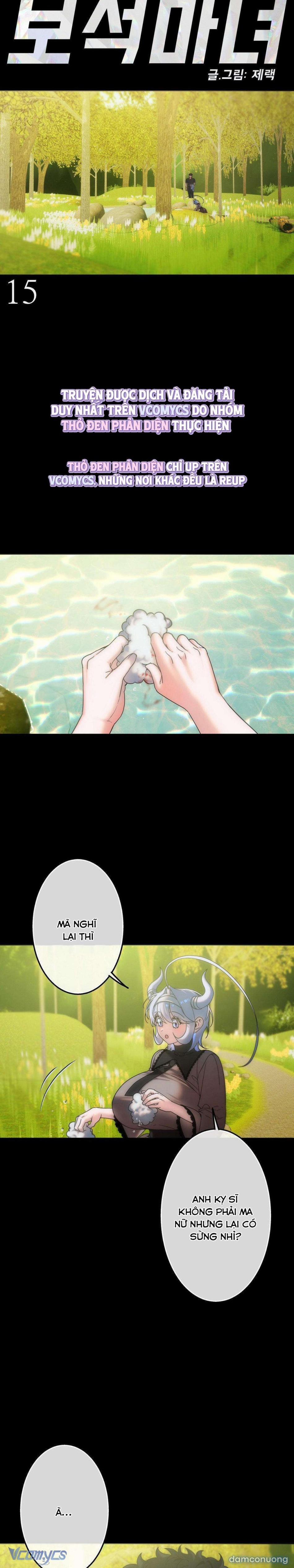 『End Ss1』-『18+』Ngọc Ma Nữ 15 trang 2