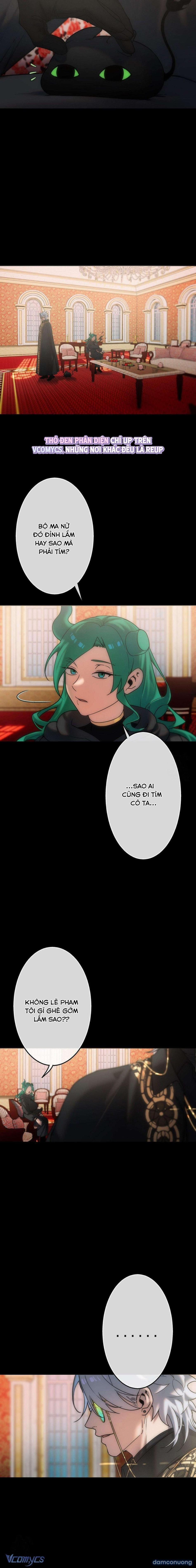 『End Ss1』-『18+』Ngọc Ma Nữ 16 trang 1