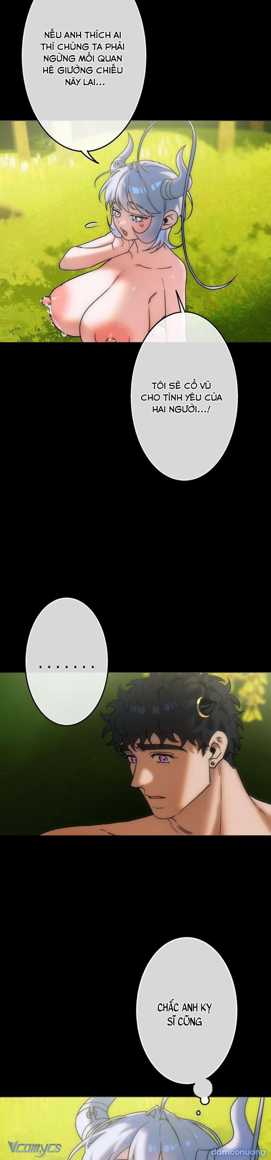 『End Ss1』-『18+』Ngọc Ma Nữ 16 trang 13