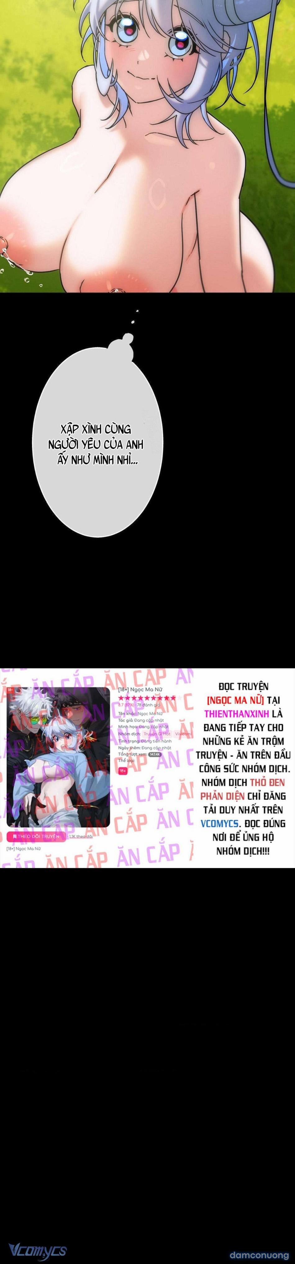 『End Ss1』-『18+』Ngọc Ma Nữ 16 trang 14