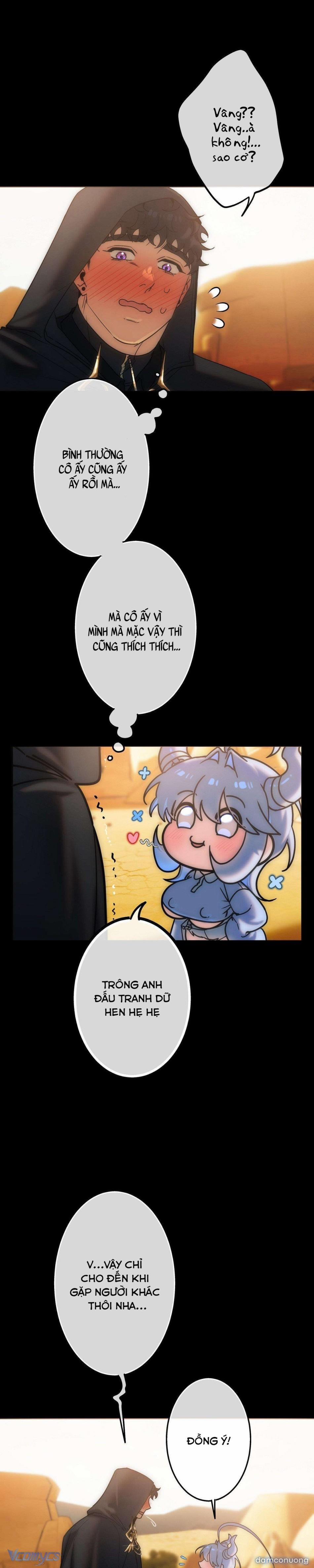 『End Ss1』-『18+』Ngọc Ma Nữ 18 trang 1