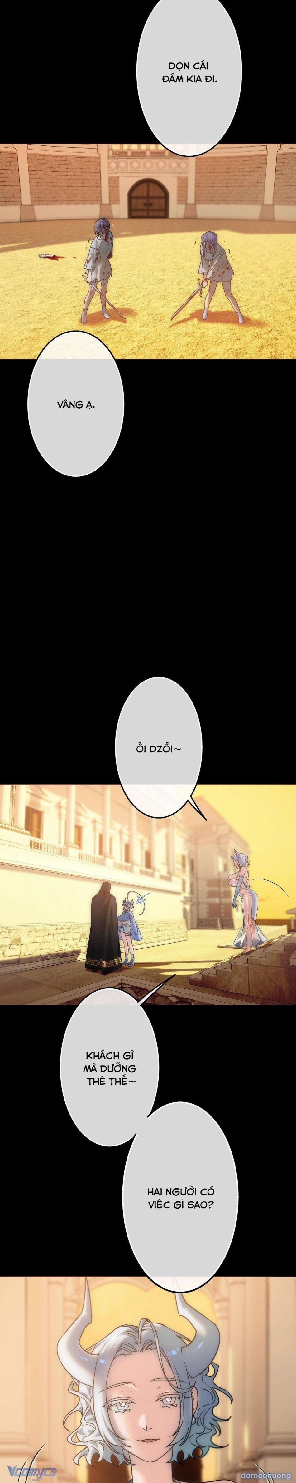 『End Ss1』-『18+』Ngọc Ma Nữ 18 trang 12