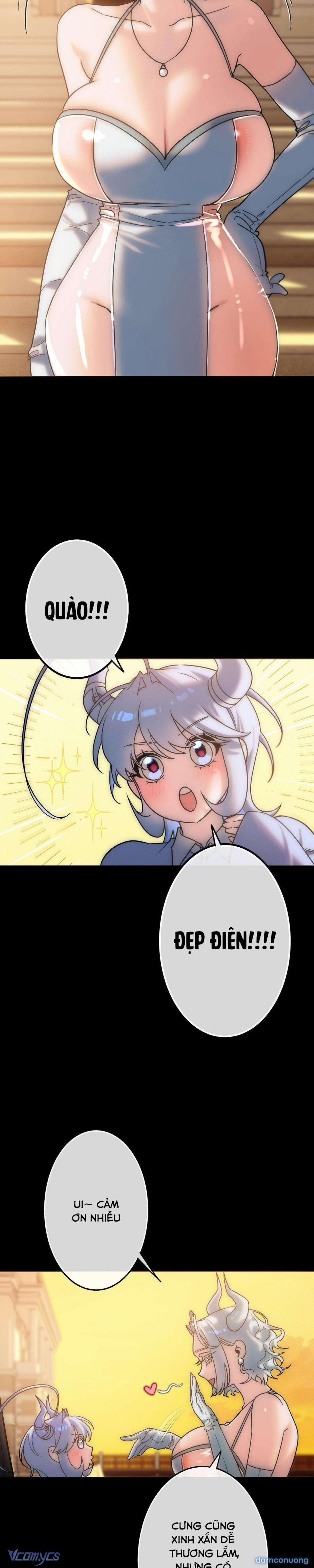 『End Ss1』-『18+』Ngọc Ma Nữ 18 trang 13