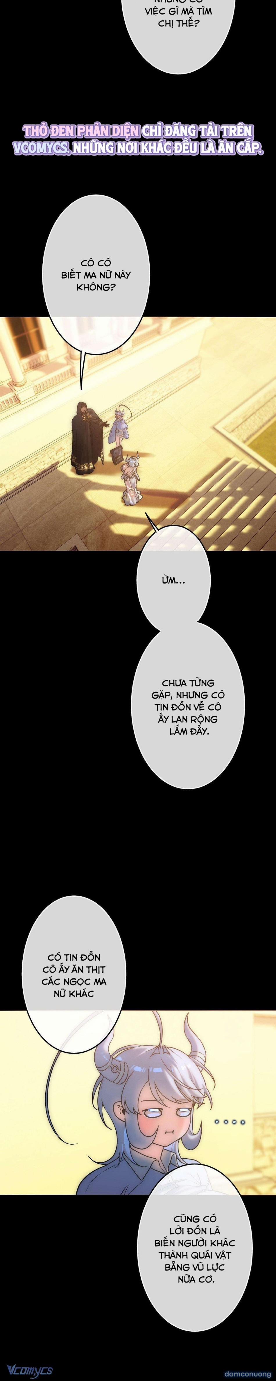 『End Ss1』-『18+』Ngọc Ma Nữ 18 trang 14