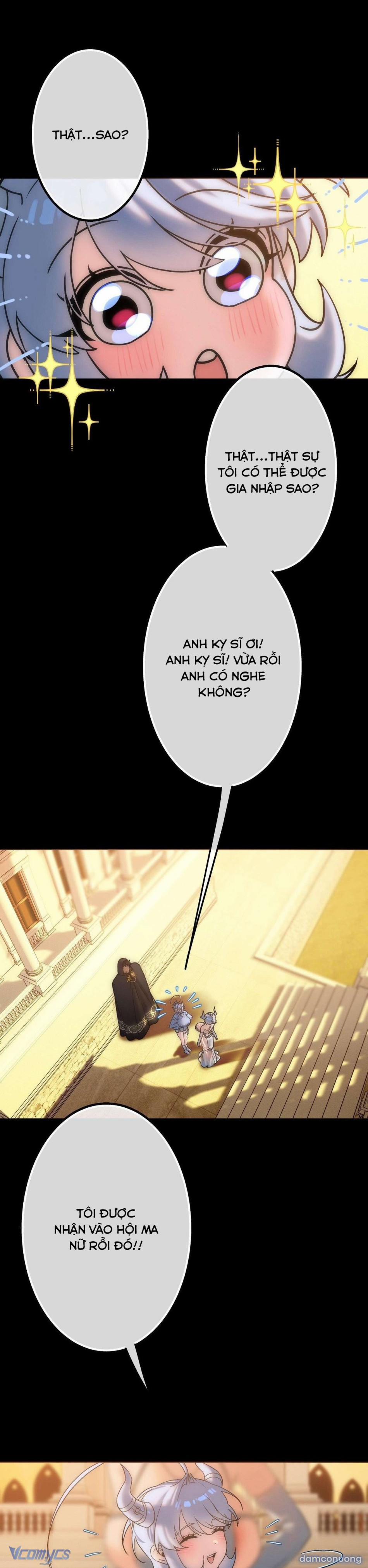 『End Ss1』-『18+』Ngọc Ma Nữ 18 trang 18