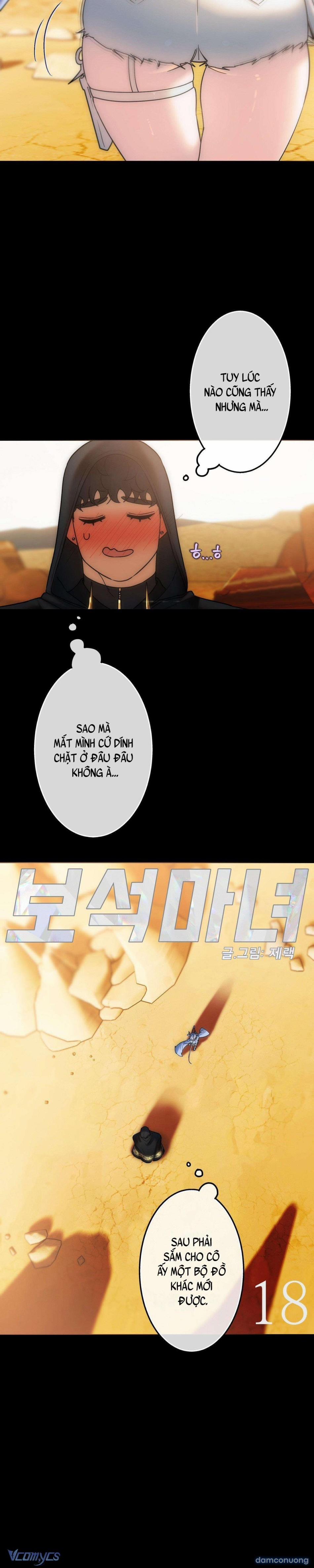 『End Ss1』-『18+』Ngọc Ma Nữ 18 trang 3