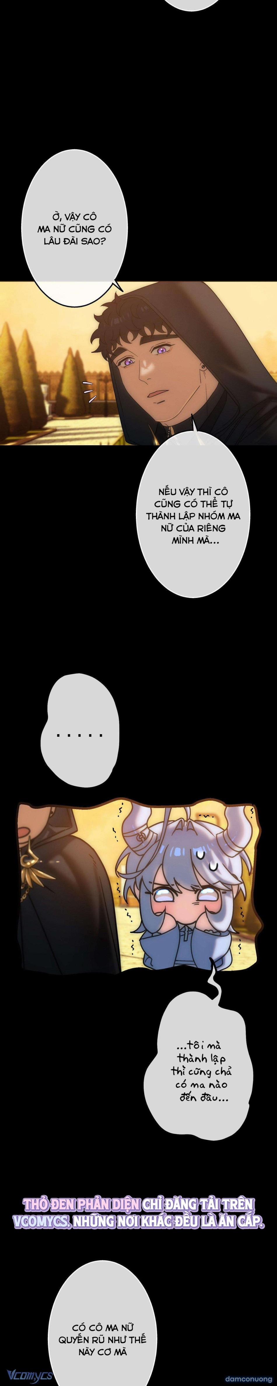 『End Ss1』-『18+』Ngọc Ma Nữ 18 trang 5