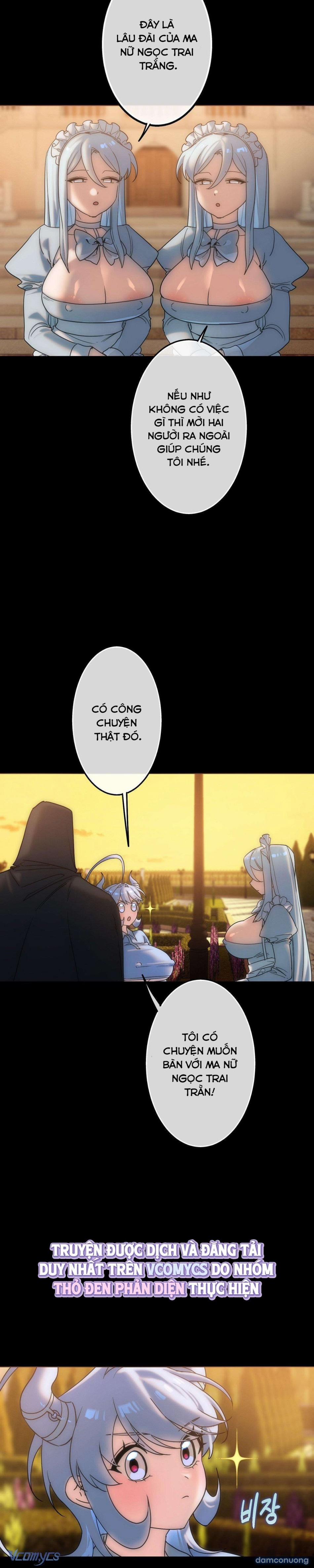 『End Ss1』-『18+』Ngọc Ma Nữ 18 trang 9