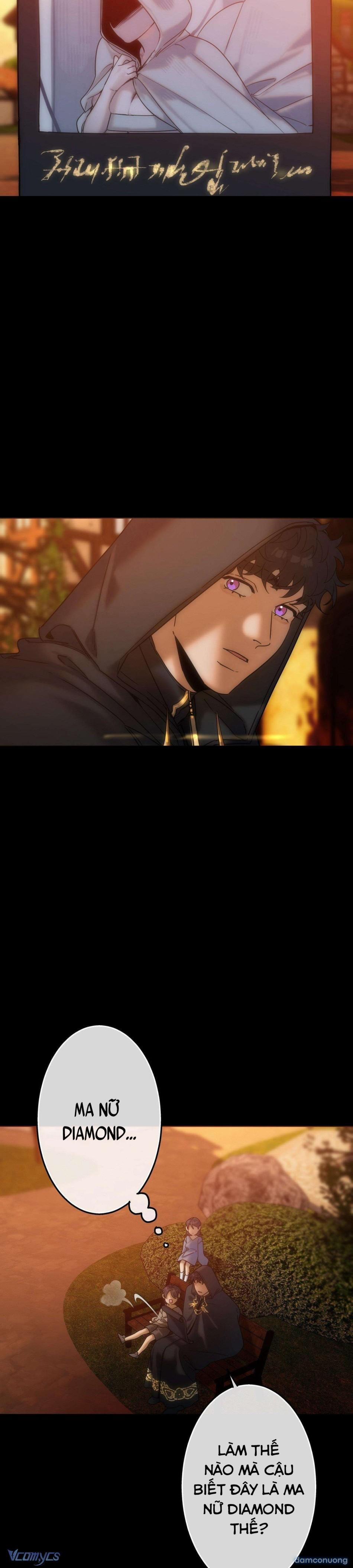 『End Ss1』-『18+』Ngọc Ma Nữ 20 trang 1