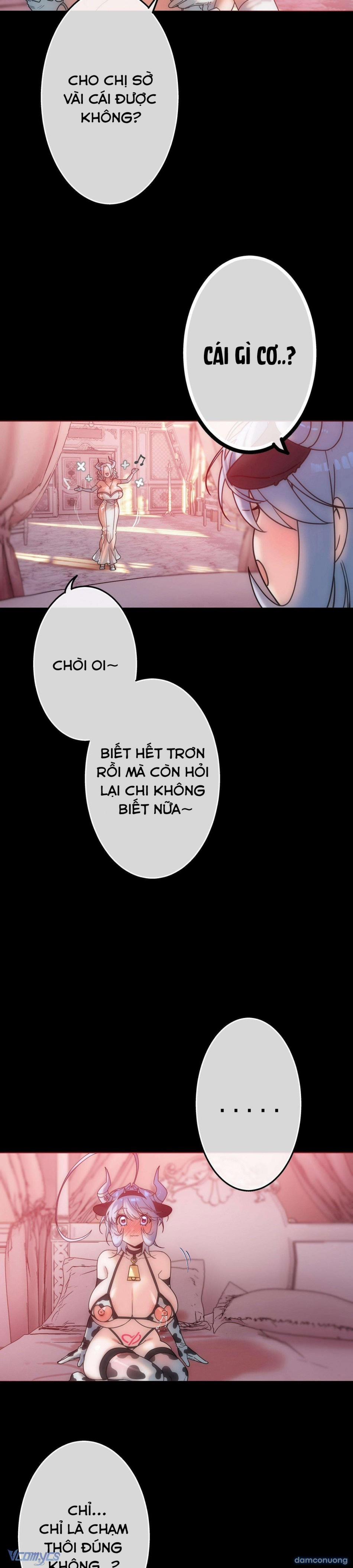 『End Ss1』-『18+』Ngọc Ma Nữ 20 trang 10