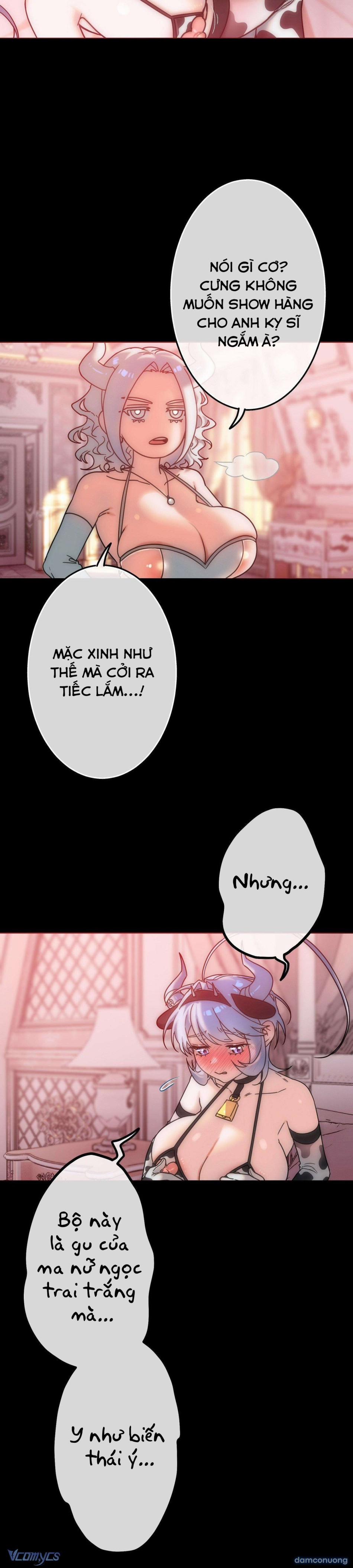 『End Ss1』-『18+』Ngọc Ma Nữ 20 trang 13