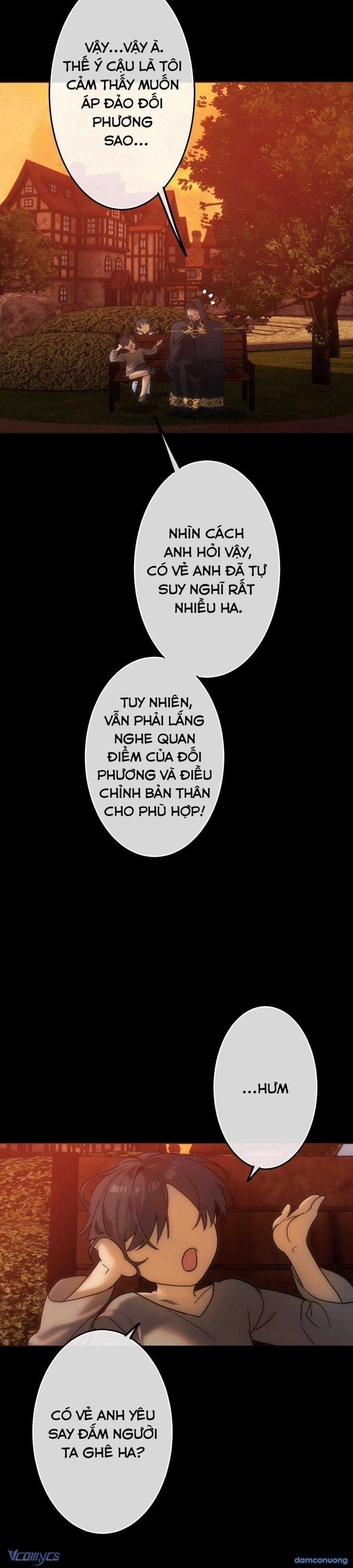 『End Ss1』-『18+』Ngọc Ma Nữ 20 trang 18