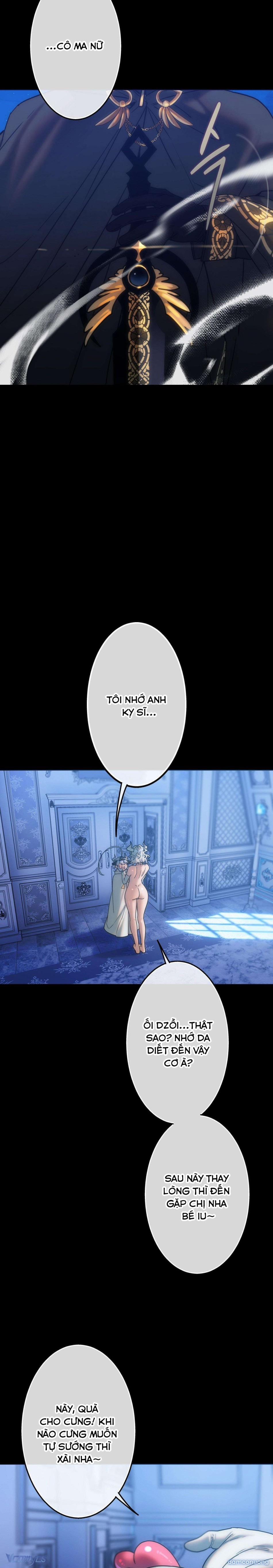 『End Ss1』-『18+』Ngọc Ma Nữ 21 trang 12