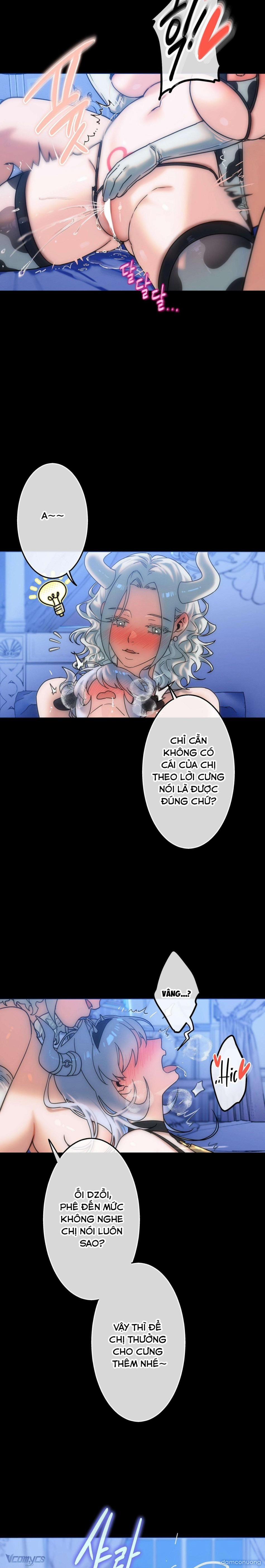 『End Ss1』-『18+』Ngọc Ma Nữ 21 trang 3