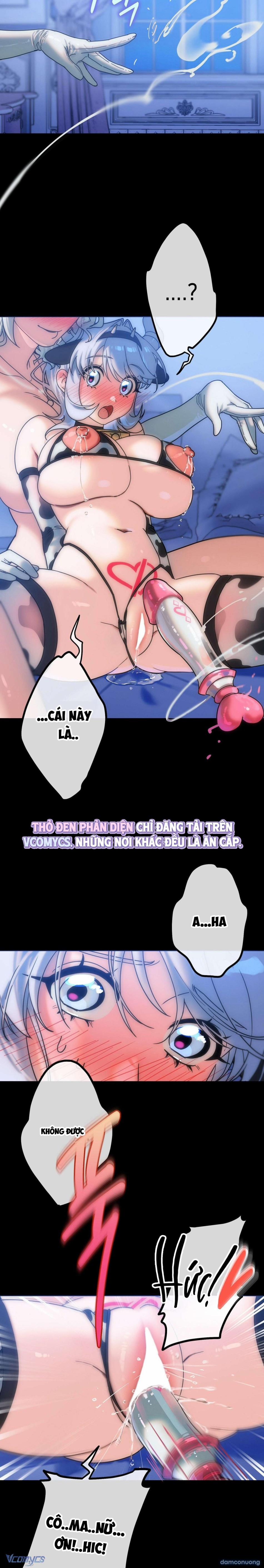 『End Ss1』-『18+』Ngọc Ma Nữ 21 trang 4