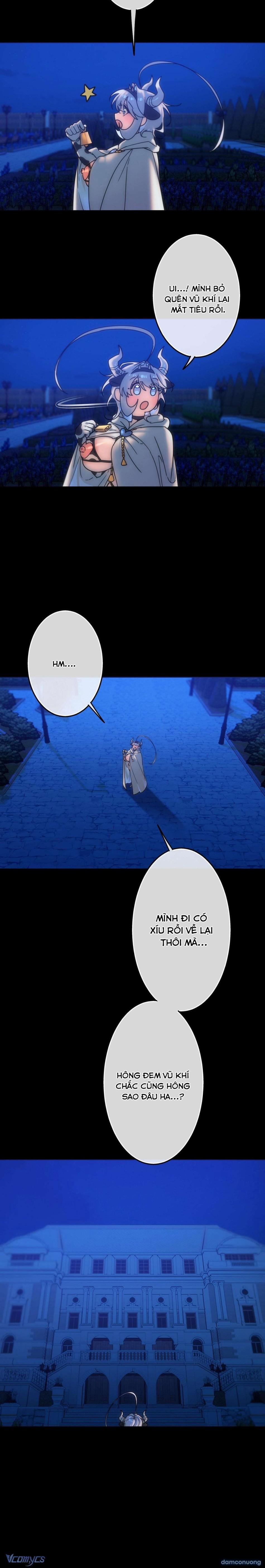 『End Ss1』-『18+』Ngọc Ma Nữ 22 trang 1