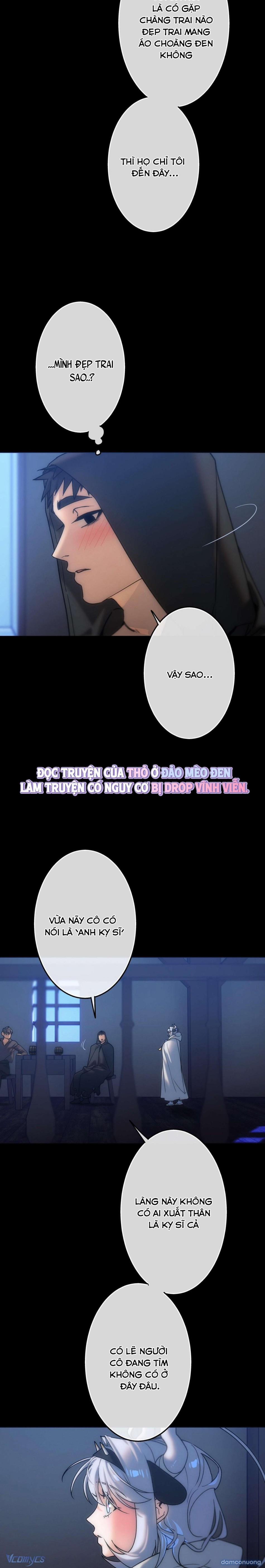 『End Ss1』-『18+』Ngọc Ma Nữ 22 trang 11