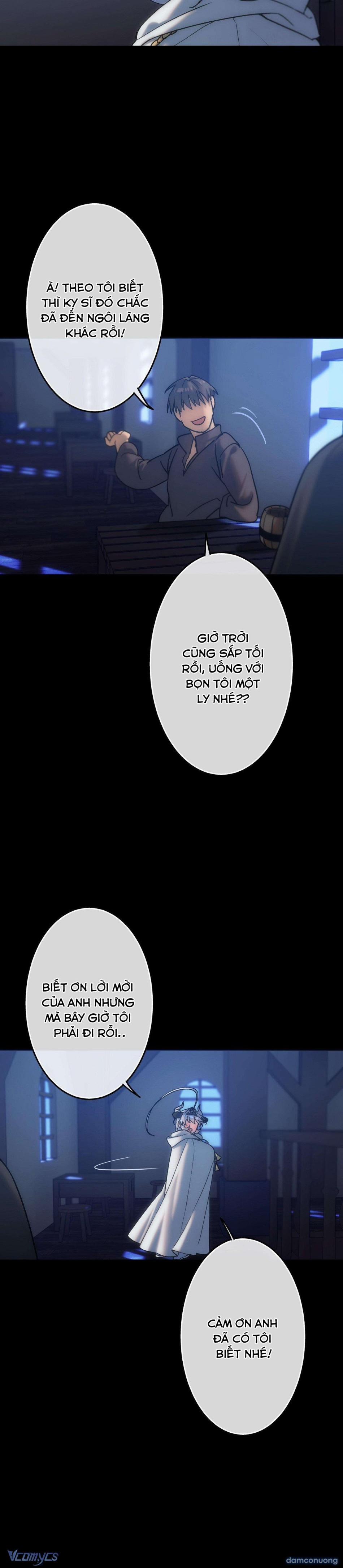 『End Ss1』-『18+』Ngọc Ma Nữ 22 trang 12