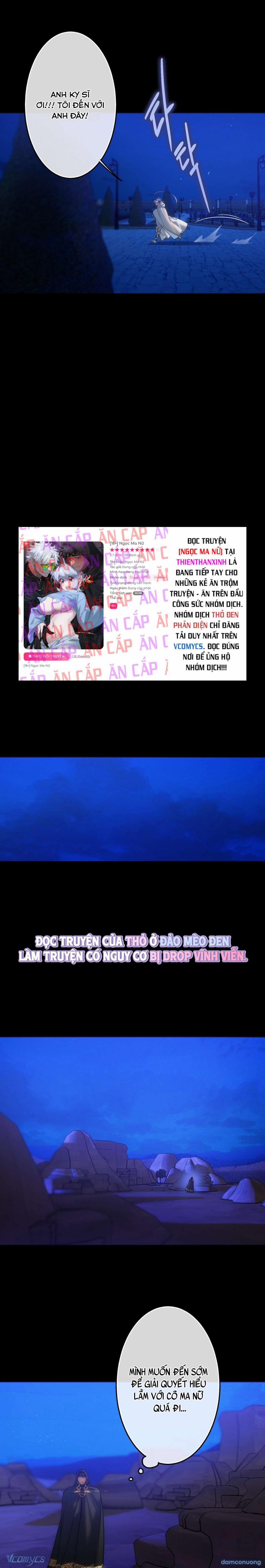 『End Ss1』-『18+』Ngọc Ma Nữ 22 trang 2
