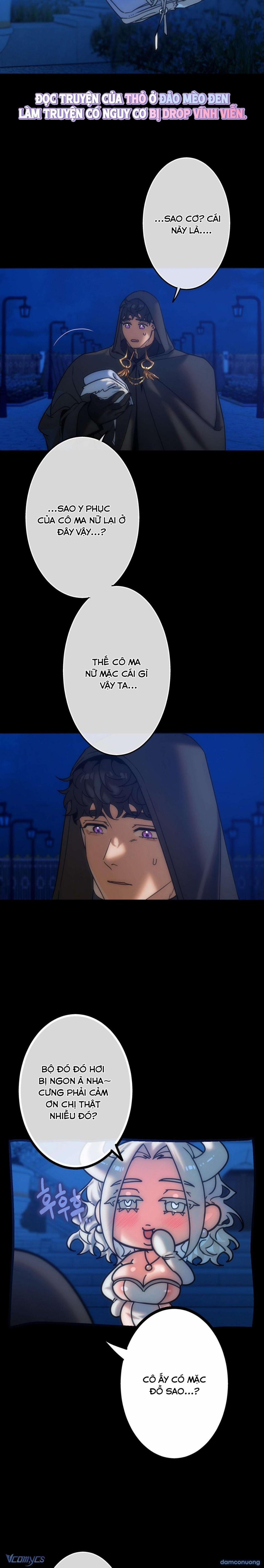 『End Ss1』-『18+』Ngọc Ma Nữ 22 trang 5