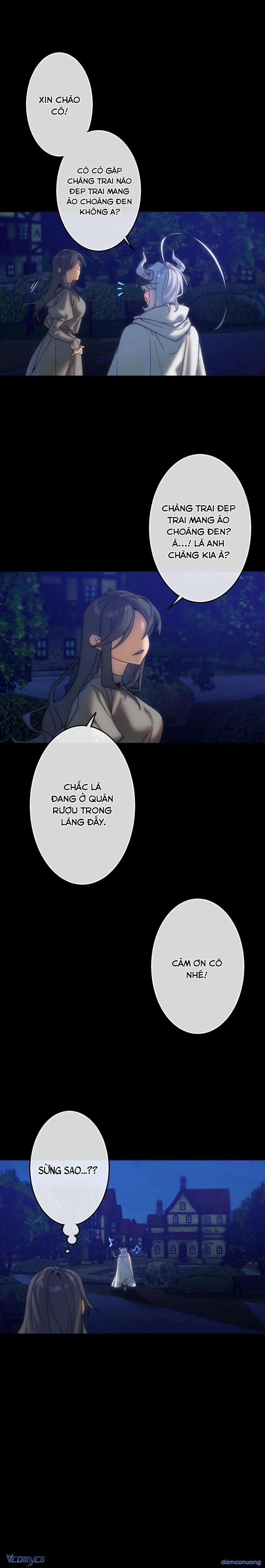 『End Ss1』-『18+』Ngọc Ma Nữ 22 trang 7