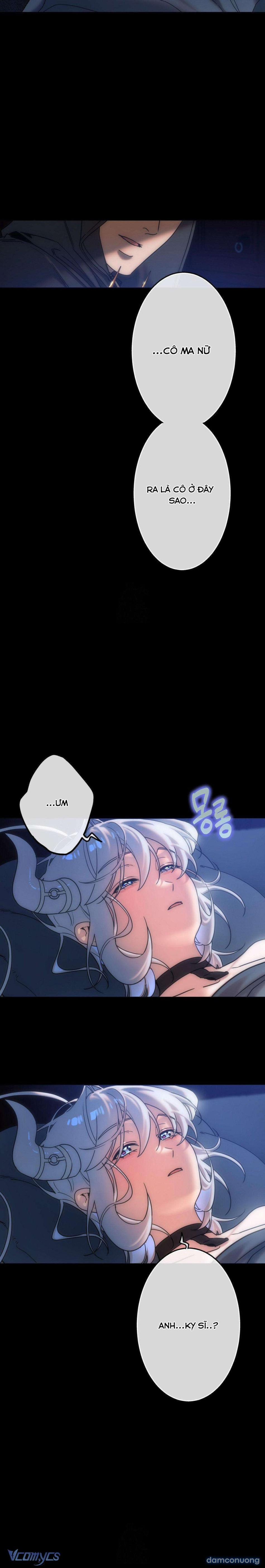 『End Ss1』-『18+』Ngọc Ma Nữ 23 trang 11