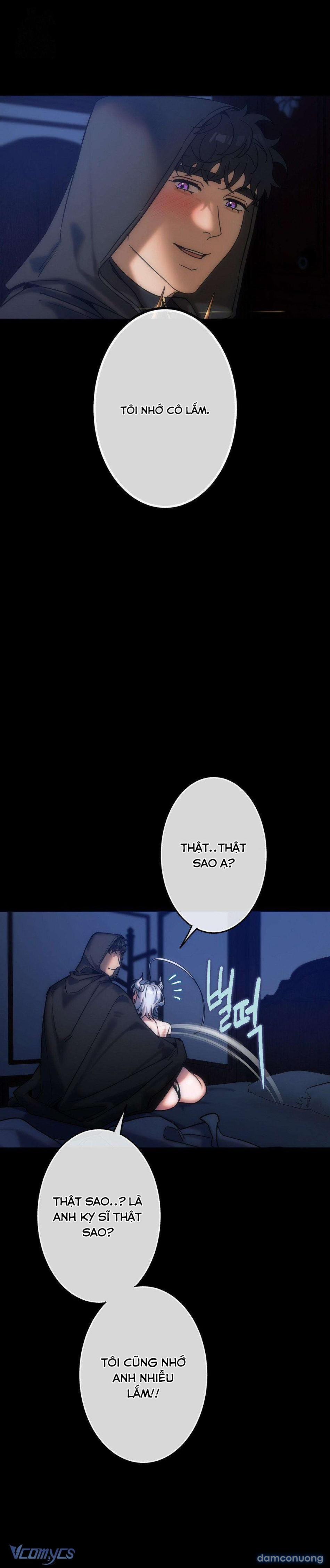 『End Ss1』-『18+』Ngọc Ma Nữ 23 trang 12